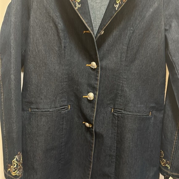 Christine Alexander jacket new with tags - Picture 4 of 9